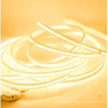 Super bright led strip light 220V 3038 Chip